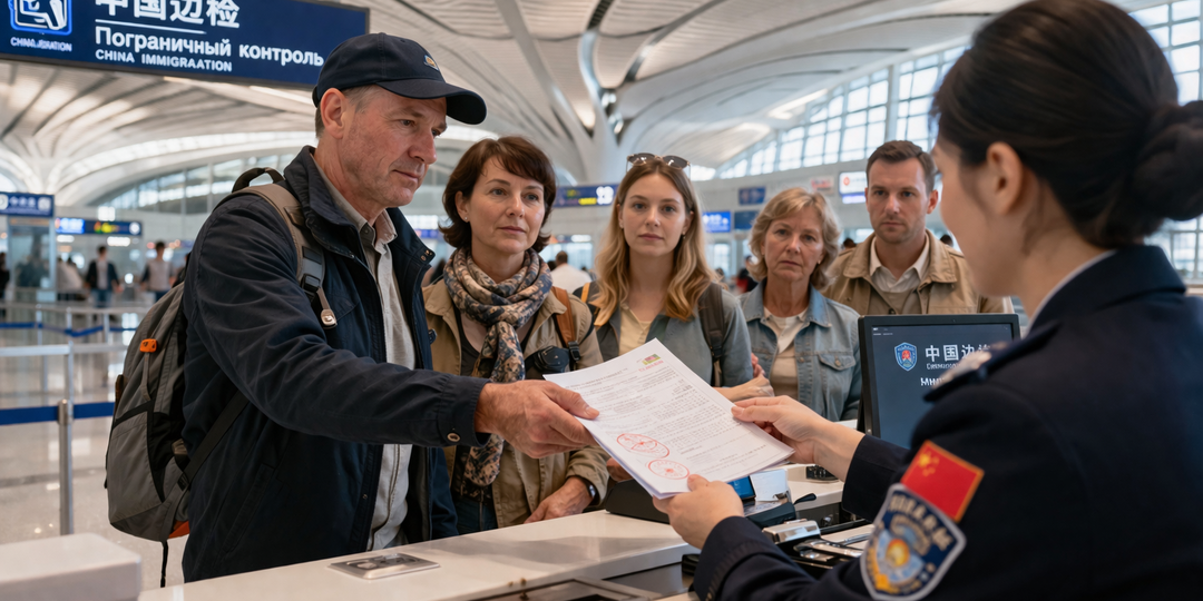 Без визы в КНР: новые списки туроператоров и правила въезда