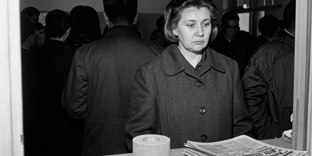 «Сначала — человека в космос, потом — бумагу в сортир»: как социализм шагал по планете