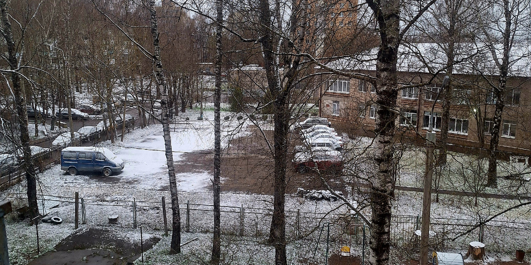 Как мы людей веселили.