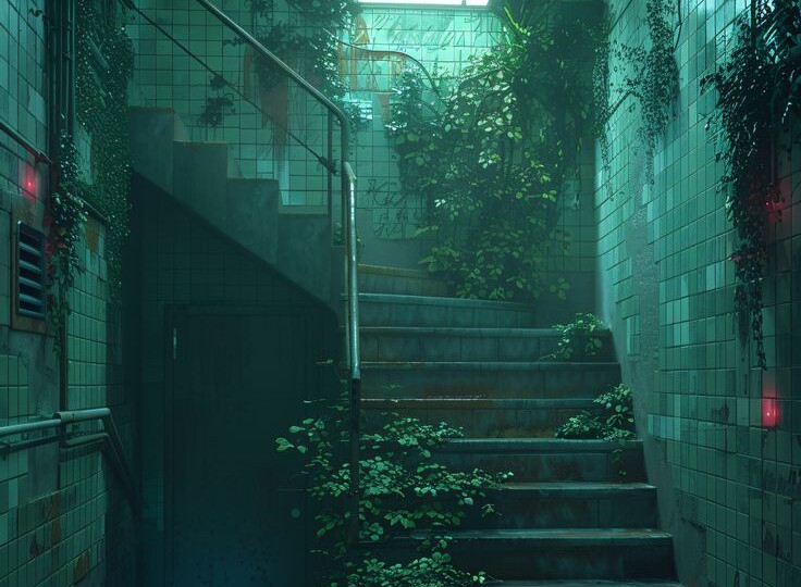 Путь в темноте ("Рассказы старого врача". История 91)