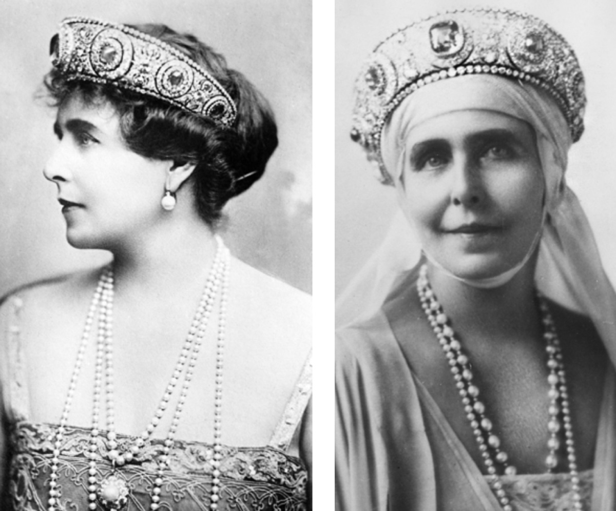 Королева Мария Румынская 