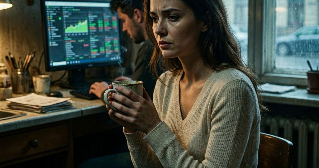 Он плакал и умолял… а потом снова делал ставки. Жизнь с парнем - лудоманом