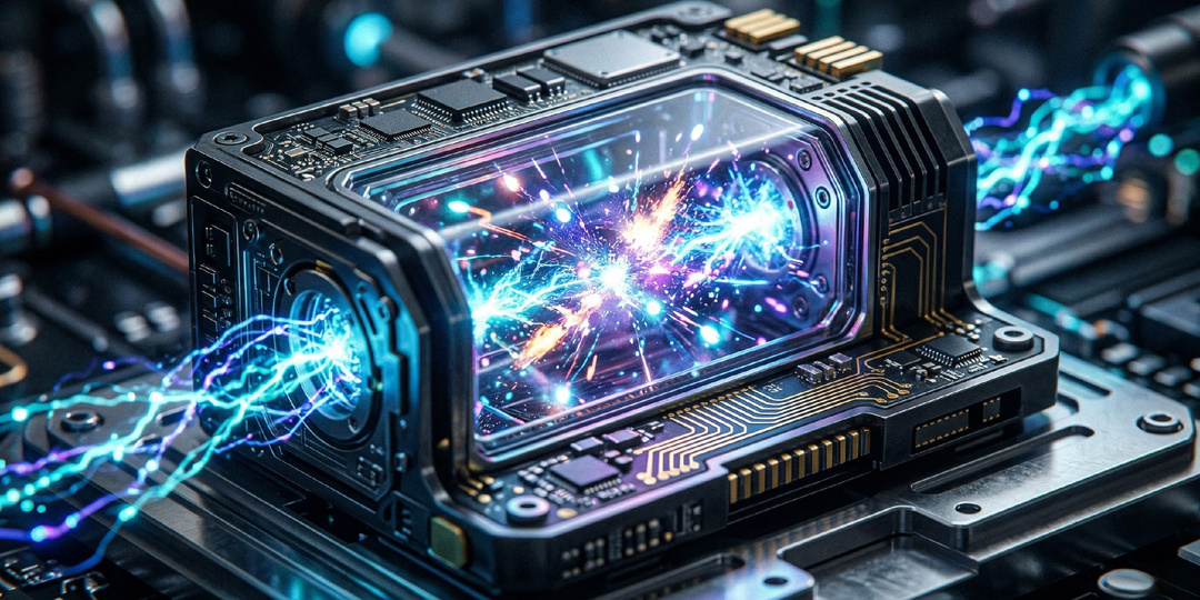 Смертельное излучение превращается… в электричество? DARPA вложило миллионы в карманный радиоизотопный реактор