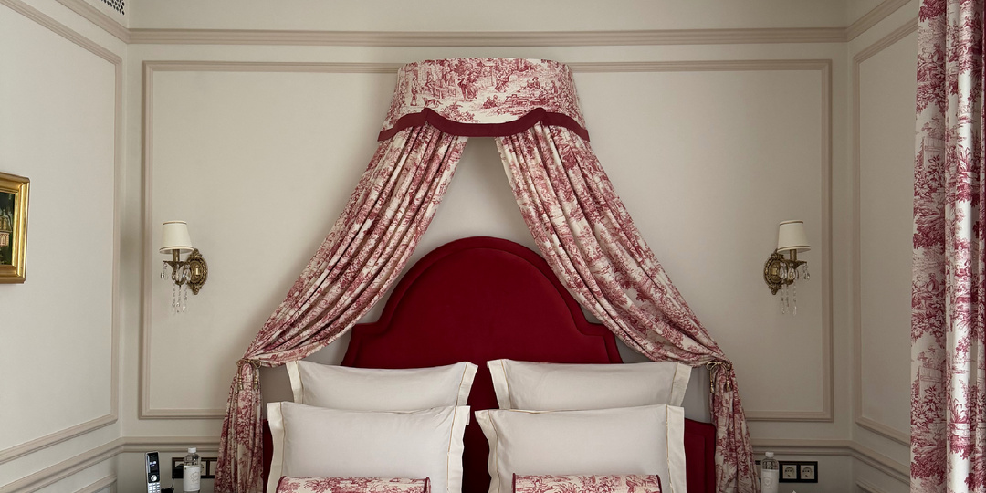 Отель, где оживает история: Вилла Принца Ольденбургского