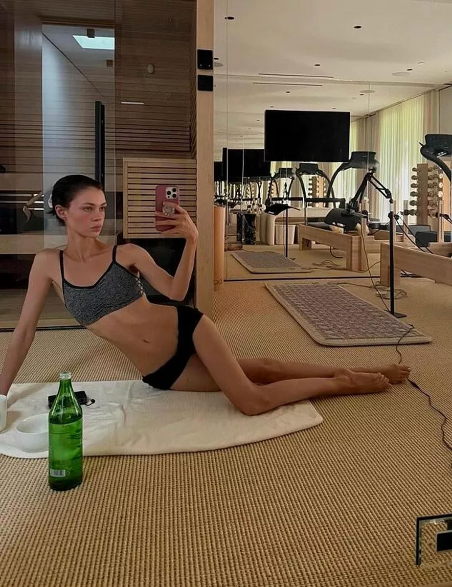    Никола Пельц. Фото: Инстаграм (запрещен в РФ) @nicolaannepeltzbeckham