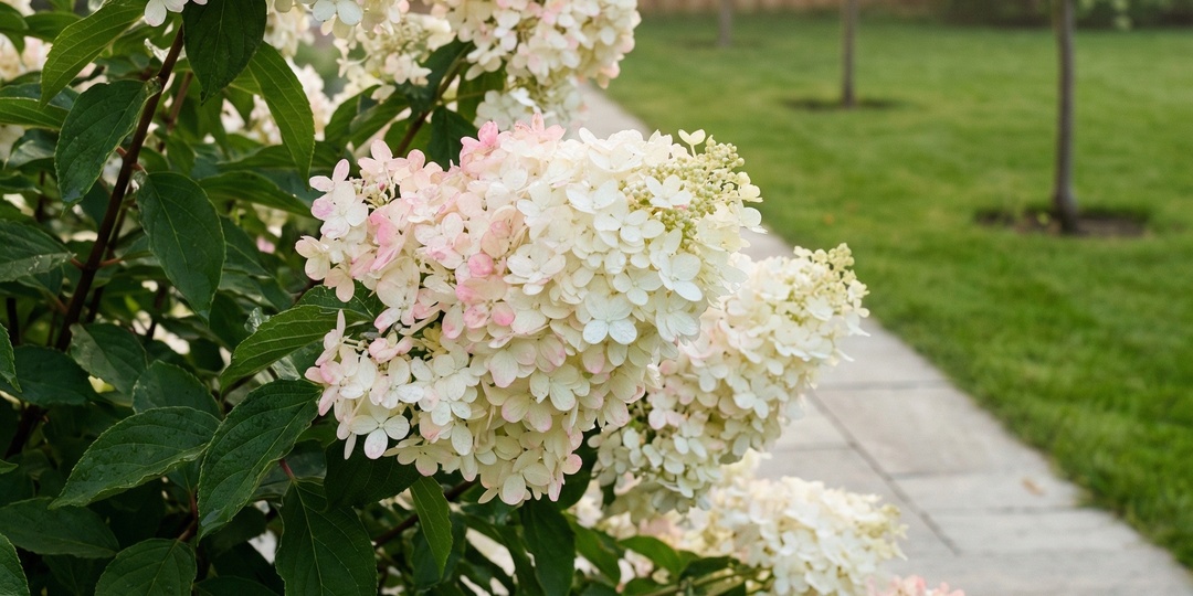 Я думала: гортензии — сложно. Пока не попробовала сама