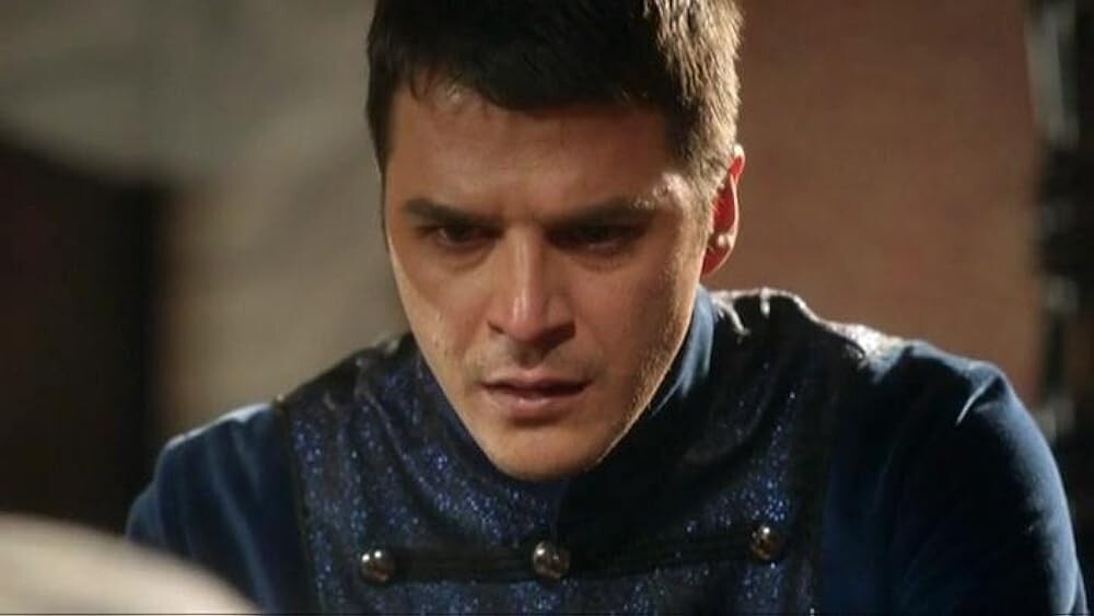 - Неужели всё это было ложью? 