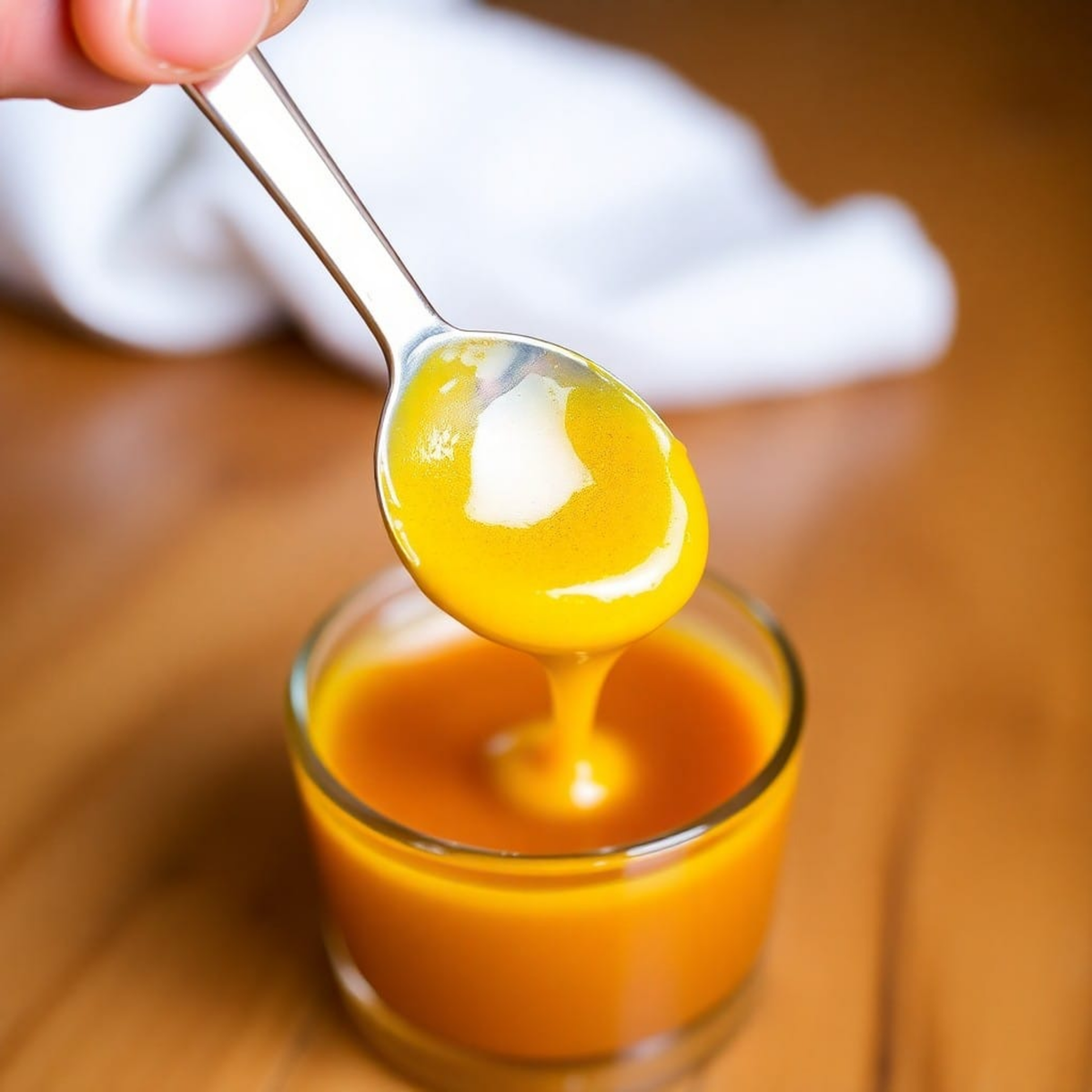 Медово горчичный соус рецепт