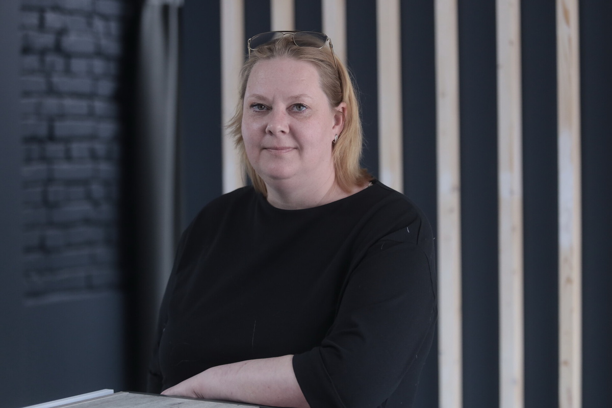 Марина Савичене