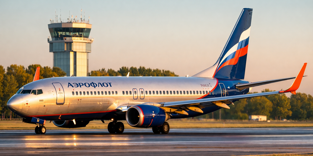 Аэрофлот запускает рейсы Краснодар — Анталья: расписание и детали