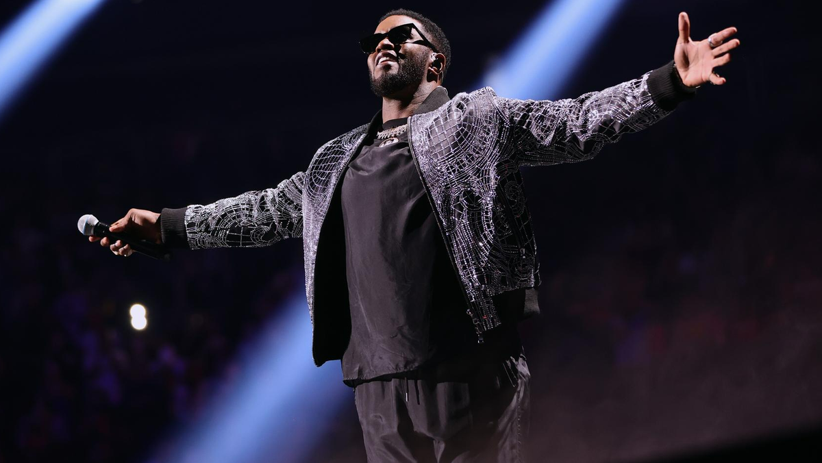    P. Diddy (Шон Комбс). Фото: Getty Images