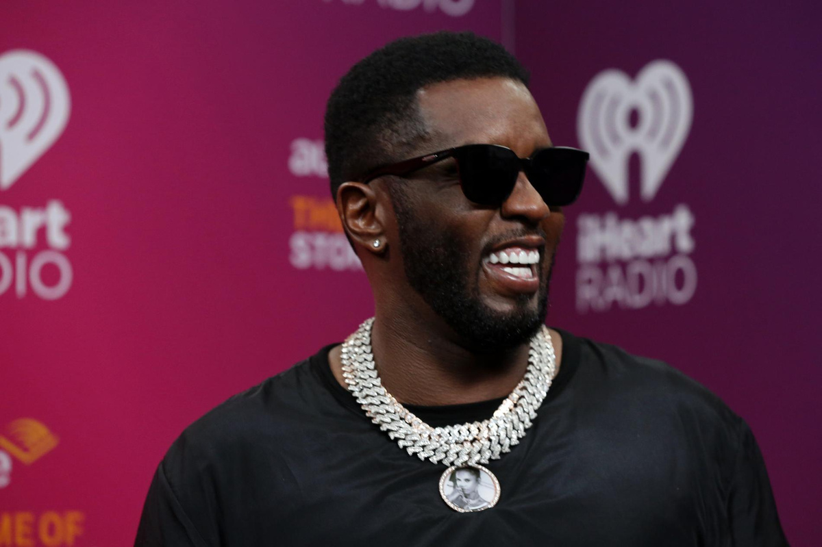    P. Diddy (Шон Комбс). Фото: Getty Images