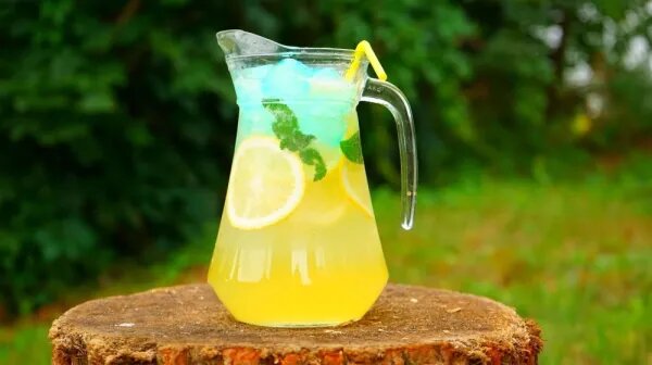    Этот лимонад взорвет ваши вкусовые рецепторы
