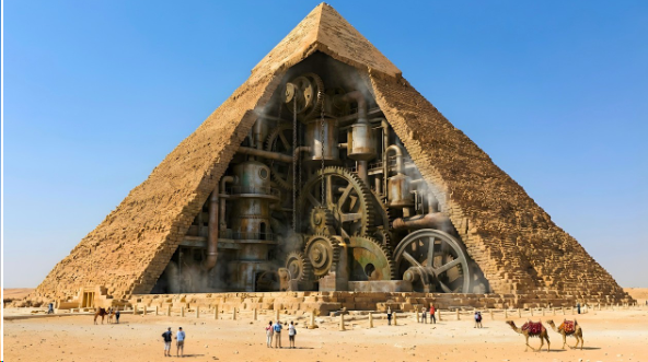 6 Древних Технологий, Которые учёные не могут объяснить