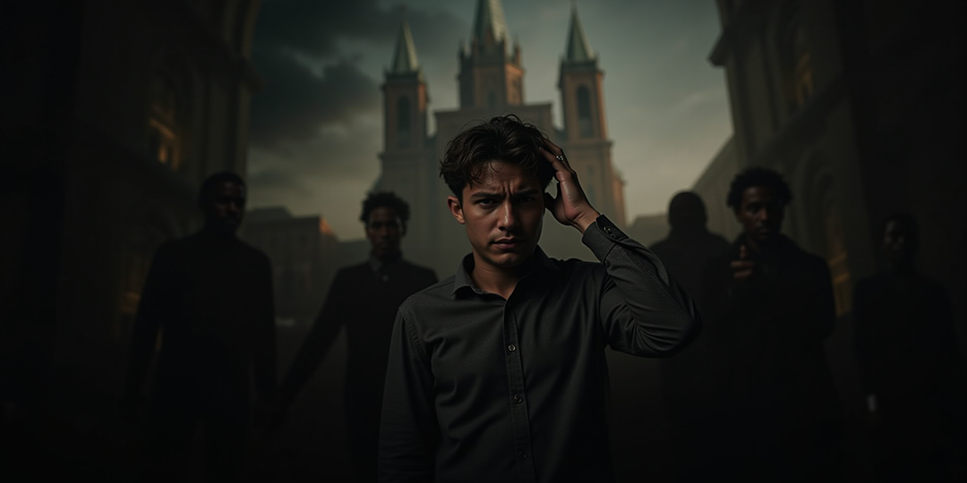 🚨 "Церковный инцидент": Сотрясение мозга для юноши, обвинения для троих – и тень авторитаризма над Пашиняном?