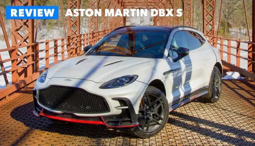 Aston Martin DBX S 2026 — 717 лошадей и полмиллиона долларов: кому и зачем это нужно?