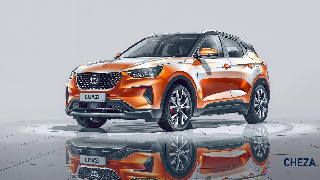    Что нужно проверить при покупке guazi авто из Китая