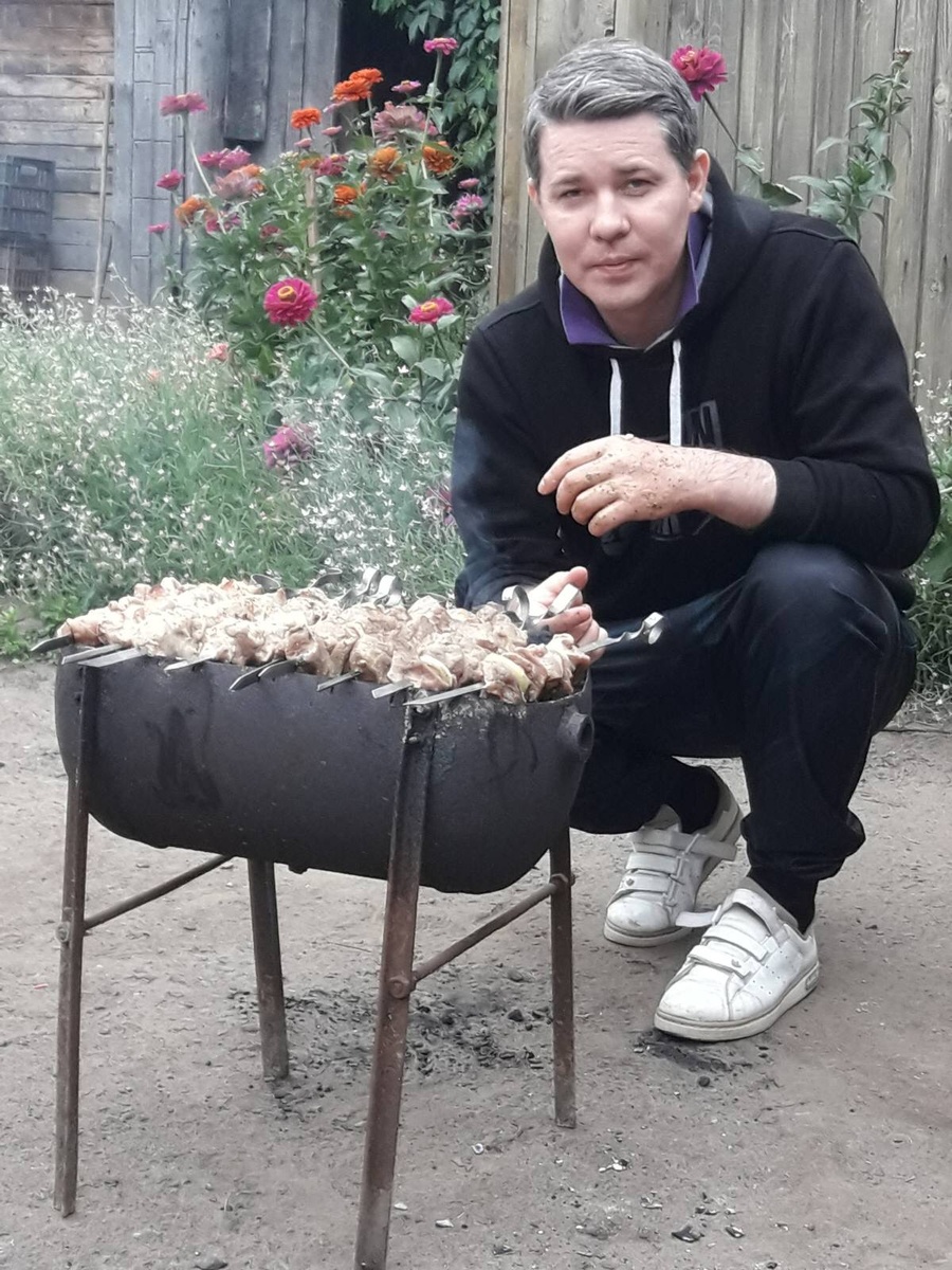Традиционный «майский» шашлык никто не отменял! 😎☝️