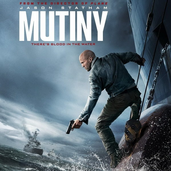     Джейсон Стэйтем устроит «Мятеж»