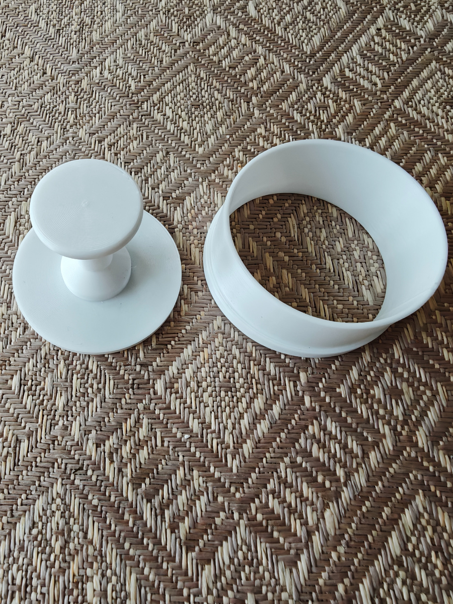 форма для приготовления сырников