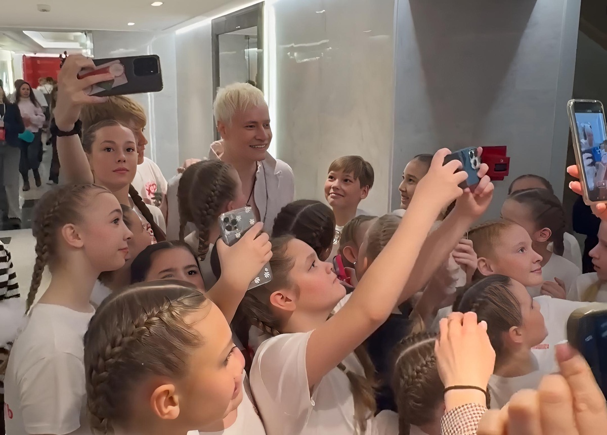 Посмотрите, сколько радости!Из интернета 