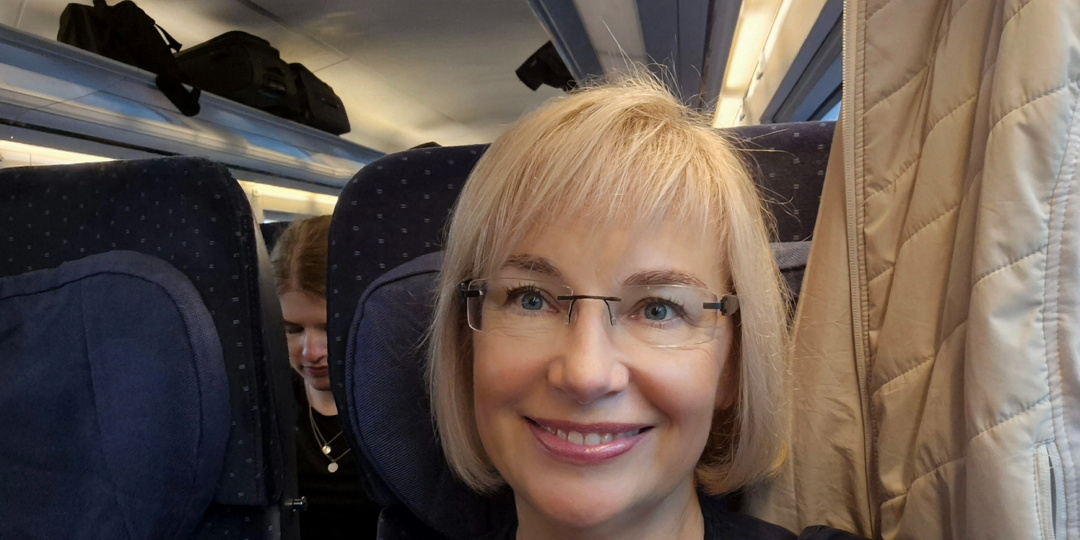 И снова дорога на Запад