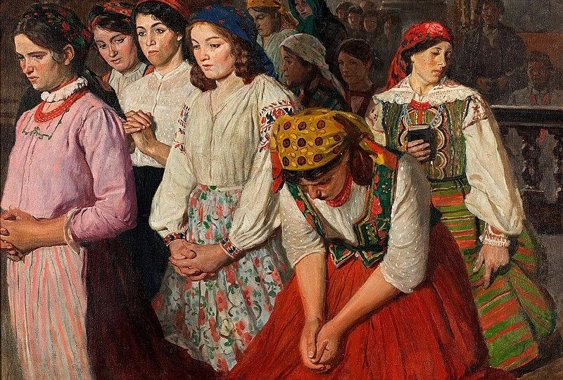 Как девчонок меняли на собак