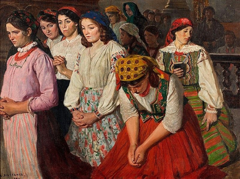 полотно А.Пиотровского