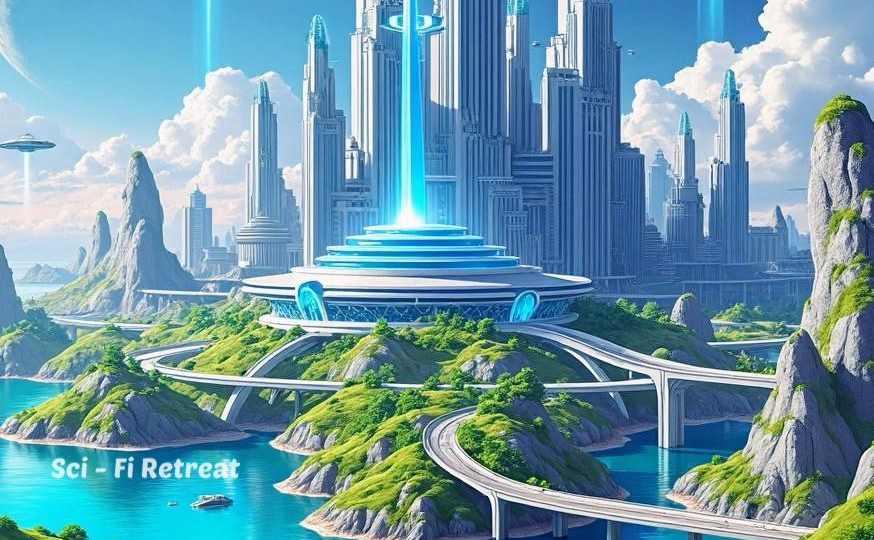 Дипсик и станция в ТМ. Фантастика это или нет — решать вам 😉