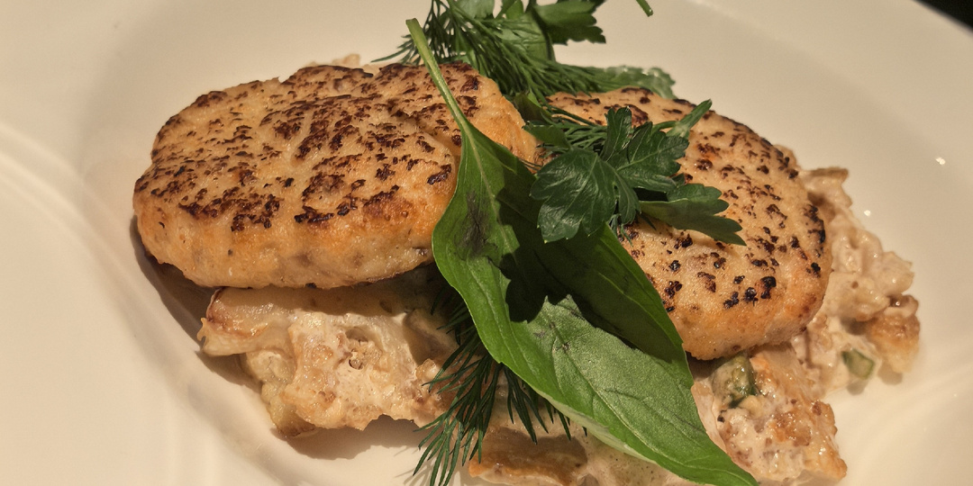 Приятный ужин в ресторане «Супbеrry», Рыбинск