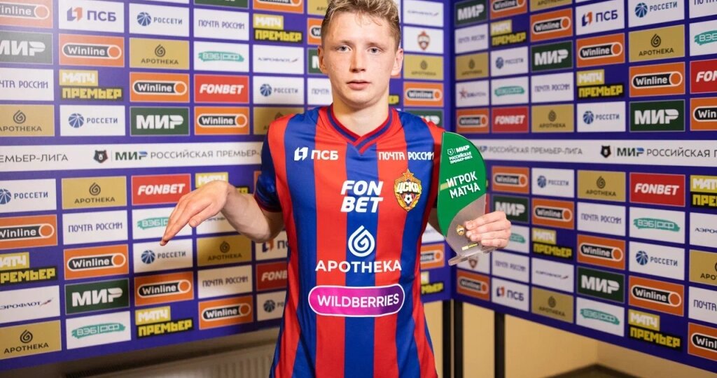 От игр заграницей до 4 лиги в России... Что стало с 12 футболистами-претендентами на звание лучшего молодого игрока России 2021 года?