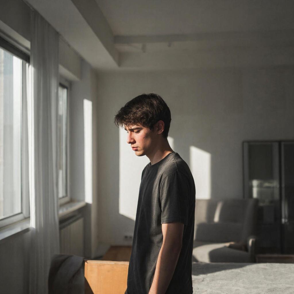 И вдруг что-то проясняется.