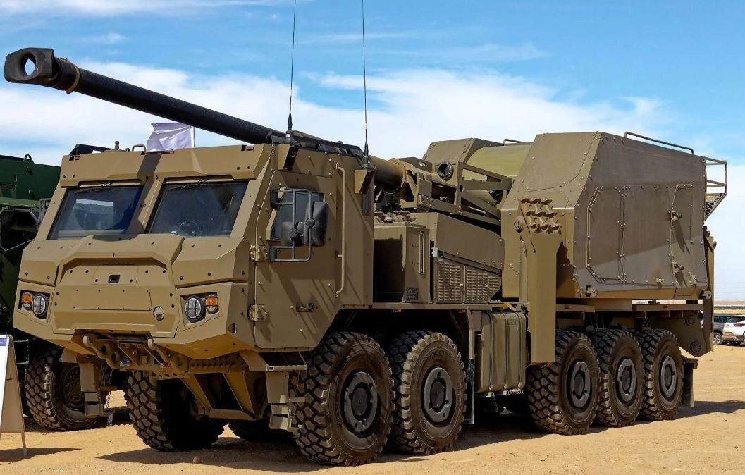 Армия США выбирает новую артиллерию, а Elbit предлагает SIGMA с 80-километровой дальностью. Фото: Elbit Systems