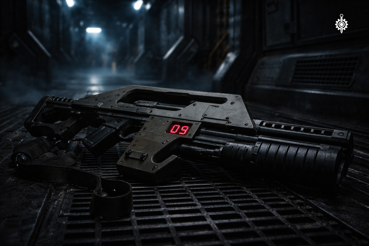 Убедительная фантастика на реальной базе