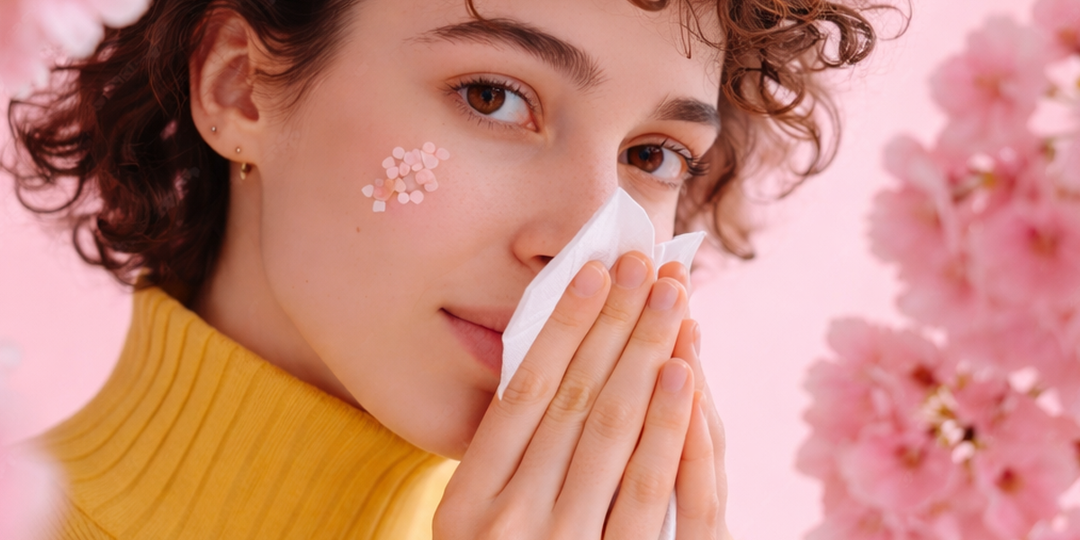 Детектив про весеннюю аллергию: ищем виновного🤧