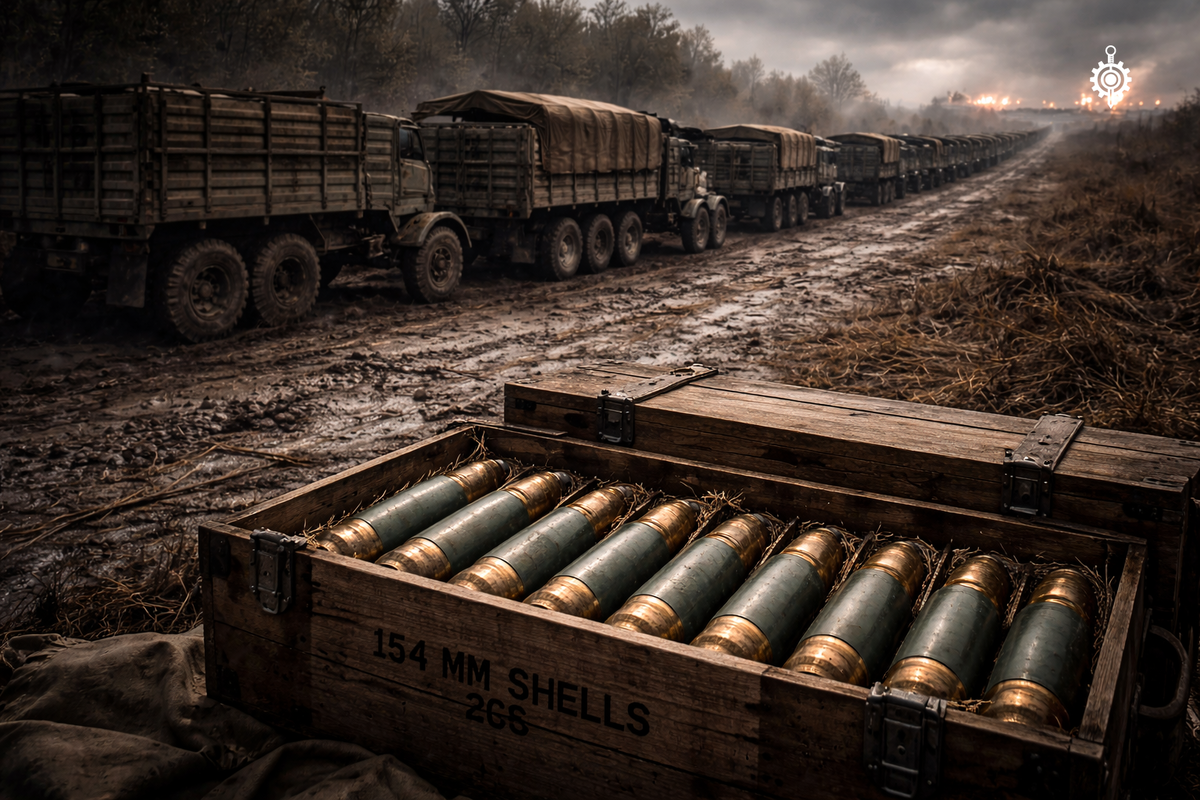 Артиллерия — это не пушки. Артиллерия — это тоннаж.
