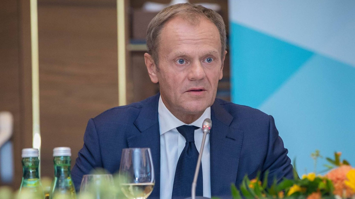     Дональд Туск   
(cc) European People's Party