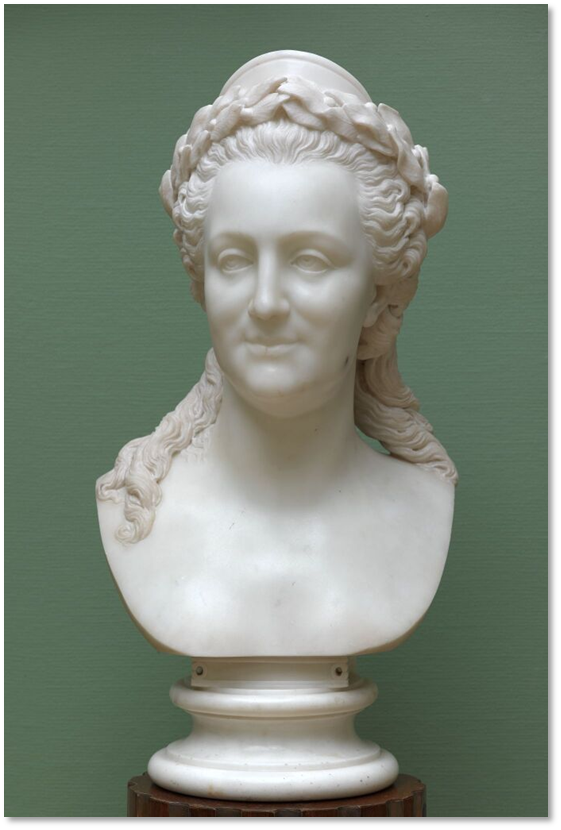 (1770 г., Ф.И. Шубин, Третьяковская галерея)