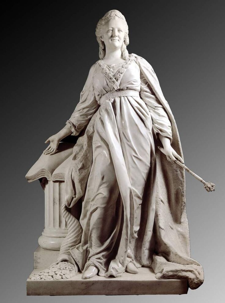 (1789–1790 гг., Ф.И. Шубин, Виртуальный русский музей, г. Санкт-Петербург)