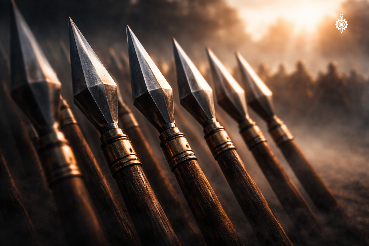 Простейшая по конструкции, она оказалась одним из самых революционных видов оружия в истории. 