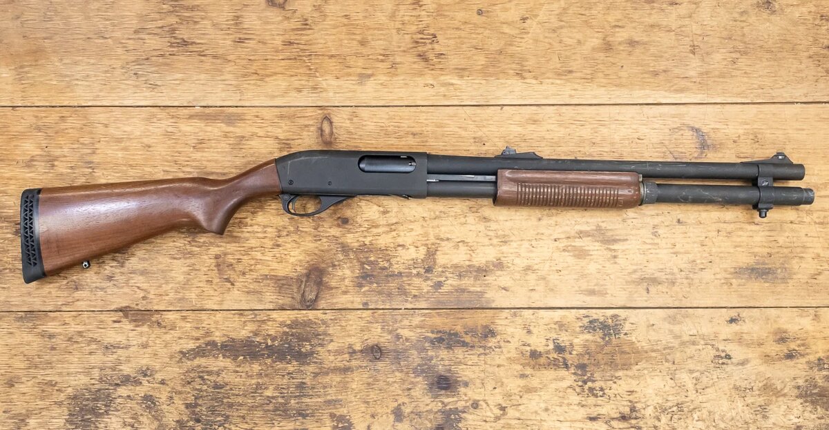 Remington 870 Police Magnum