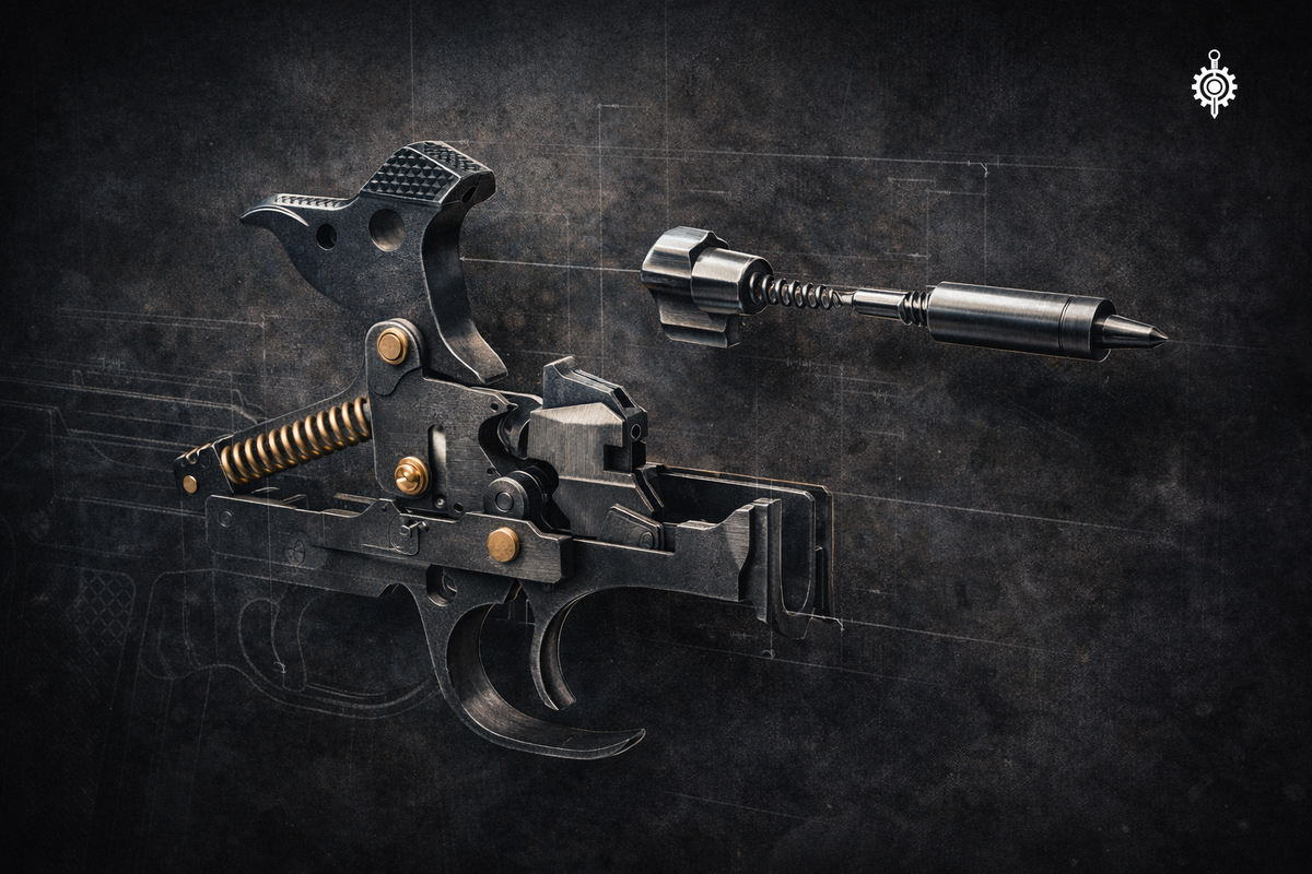 «Просто нажать на спуск» — это результат столетий инженерной работы