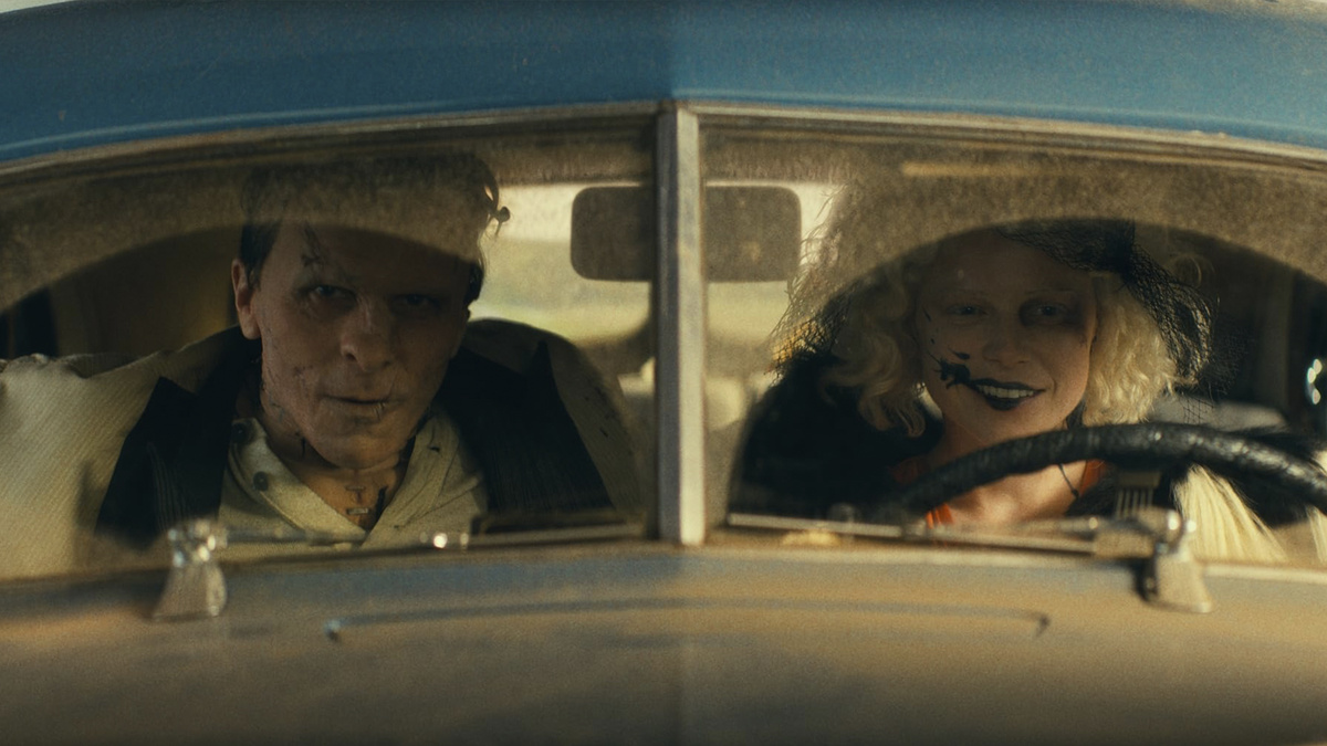 Кадр из фильма "Невеста!"