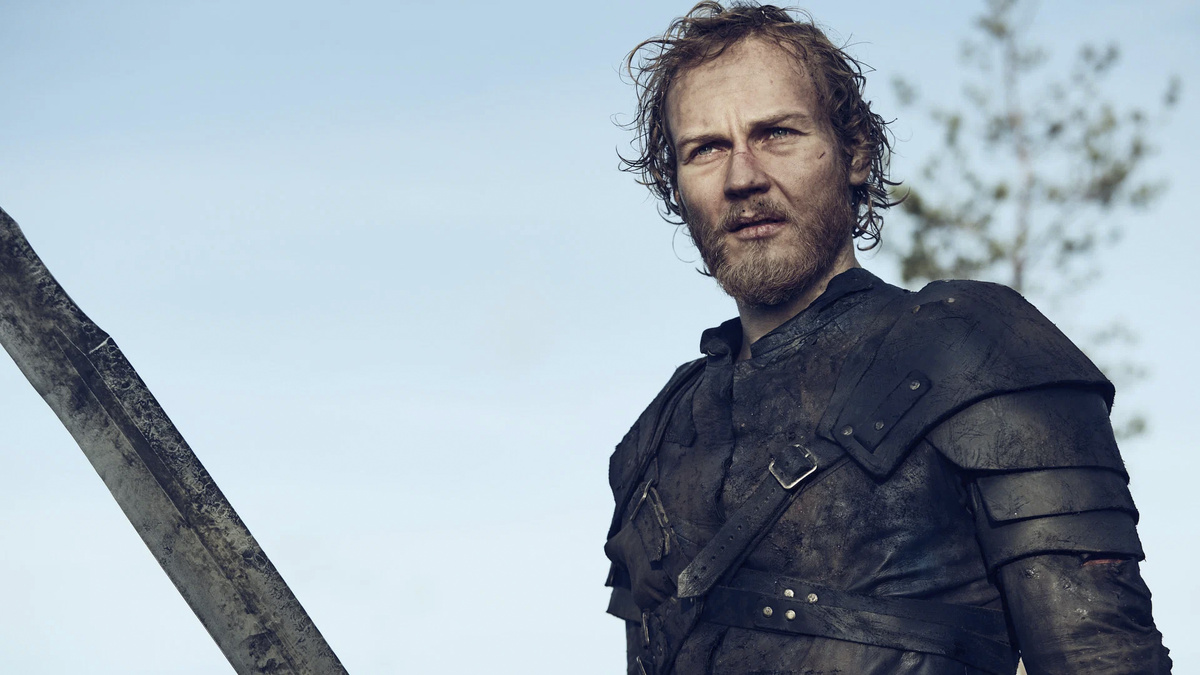 Кадр из фильма "Калевала: Первый викинг"