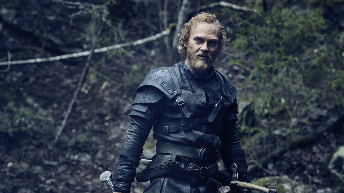 Кадр из фильма "Калевала: Первый викинг"