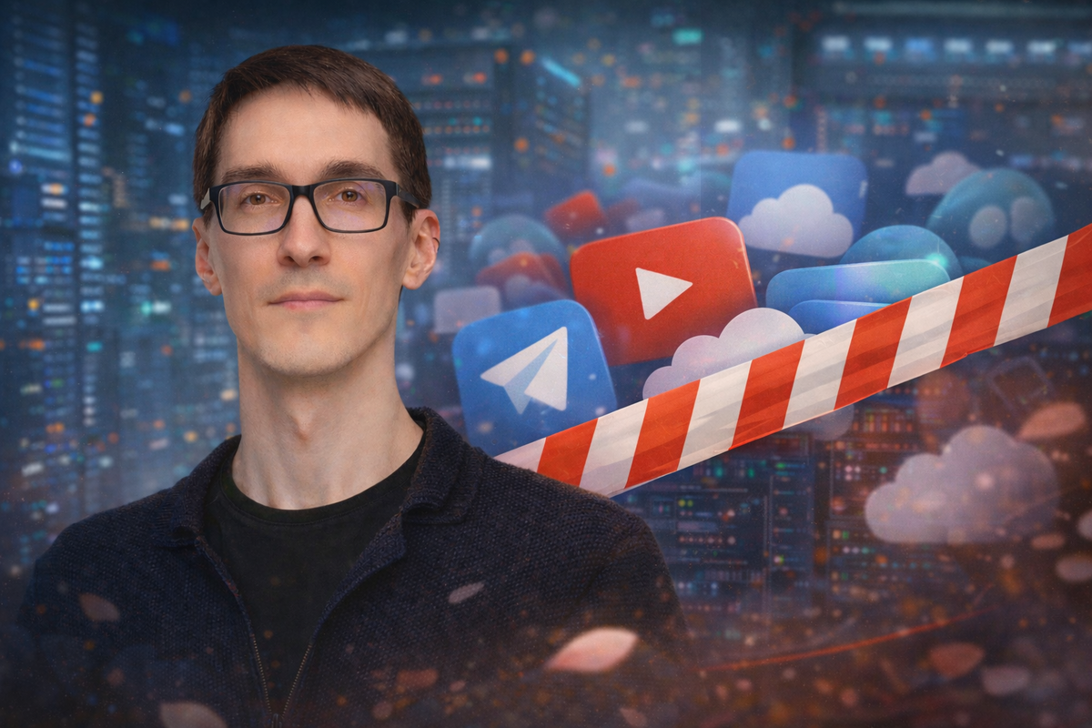 Если завтра отключат все зарубежные сервисы: готов ли бизнес?