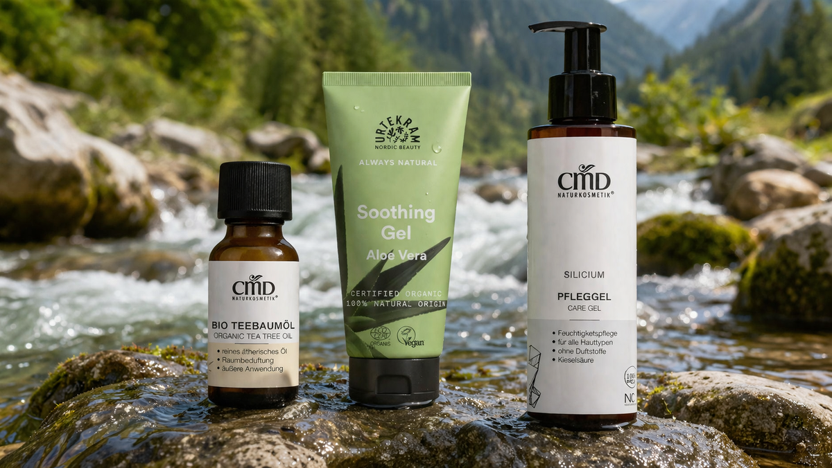 Простой натуральный состав, который помогает коже быстро прийти в себя