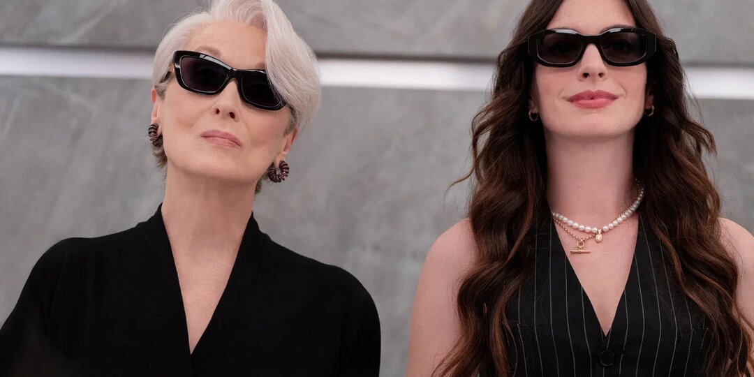 Миранда и Энди 20 лет спустя. Почему мы все равно пойдем на «Дьявол носит Prada 2»