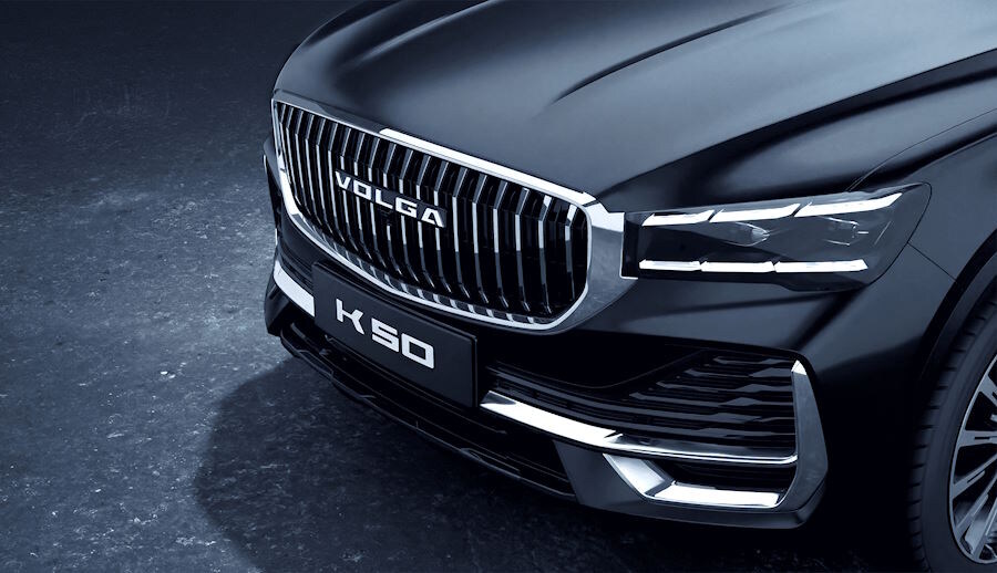 Geely Monjaro построен на модульной платформе СМА
