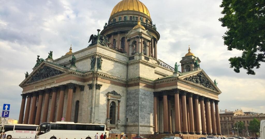 12 интересных экскурсий в Санкт-Петербурге